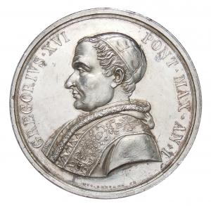 Cerbara, Niccolò: Papst Gregor XVI.