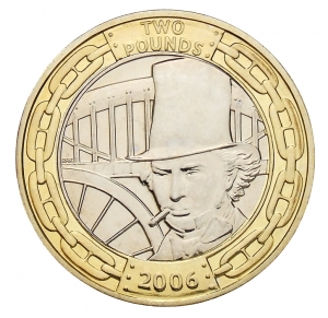 Großbritannien: 2006 Isambard Kingdom Brunel