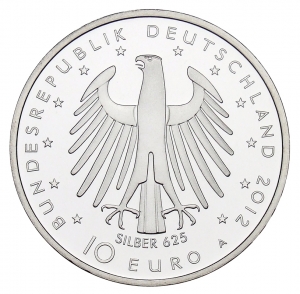 Bundesrepublik Deutschland: 2012 Friedrich der Große