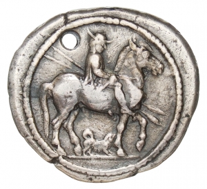 Makedonien: Alexandros I.