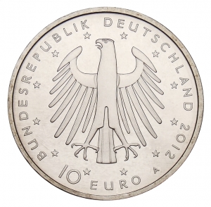 Bundesrepublik Deutschland: 2012 Friedrich der Große