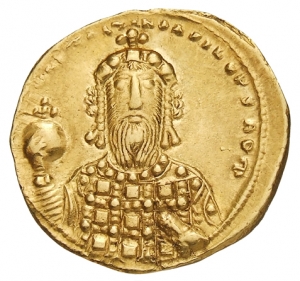 Byzanz: Constantinus VIII.