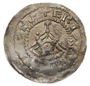 Straßburg: Otto I. und Bischof Erkanbald