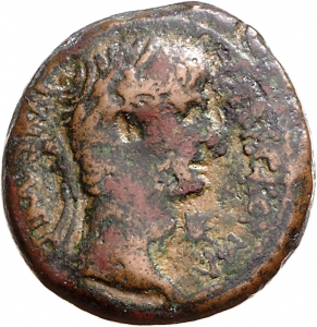 Alexandria: Claudius