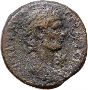 Alexandria: Claudius