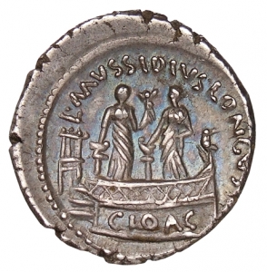 Röm. Republik: L. Mussidius Longus