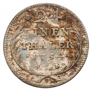 Preußen: Friedrich II. (Kriegsgeld)