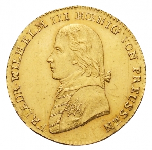 Preußen: Friedrich Wilhelm III.