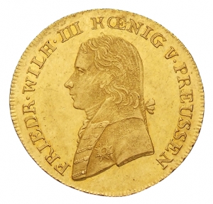Preußen: Friedrich Wilhelm III.