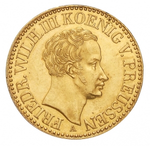 Preußen: Friedrich Wilhelm III.