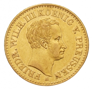 Preußen: Friedrich Wilhelm III.