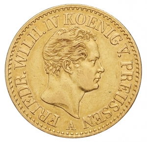 Preußen: Friedrich Wilhelm IV.