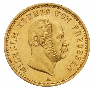 Preußen: Wilhelm I.