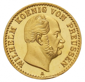 Preußen: Wilhelm I.