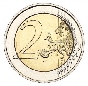 Griechenland: 2009 Währungsunion