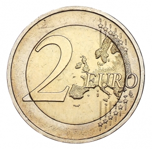 Bundesrepublik Deutschland: 2009 Währungsunion