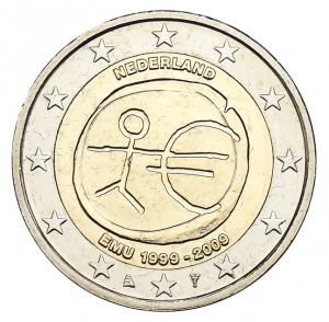 Niederlande: 2009 Währungsunion