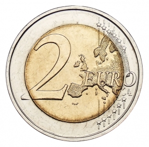 Belgien: 2009 Währungsunion