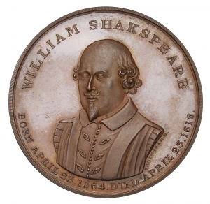 Ingram, Thomas Wells: Gründung des Shakespearen Club