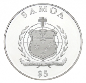Samoa: 2012 Friedrich der Große