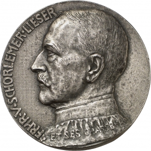 Morin, Georges: Clemens Freiherr von Schorlemer-Lieser