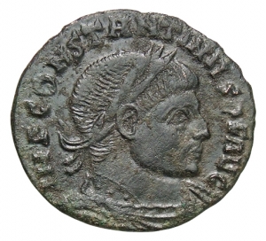 Constantinus I.: Isis-Feier