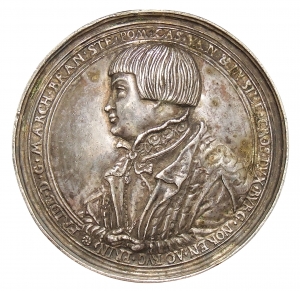 Schenck, Hans: Friedrich von Brandenburg