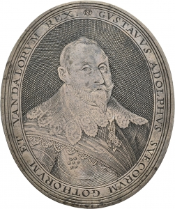 Kilian, Lucas: Gustav II. Adolph