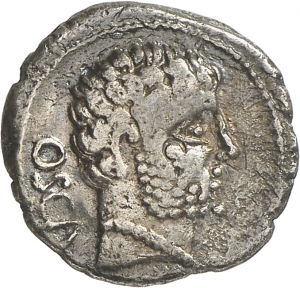 Röm. Republik: Cn. Domitius Calvinus