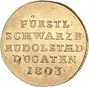 Schwarzburg-Rudolstadt: Ludwig Friedrich II.