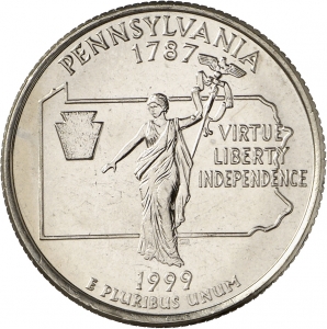 USA: 1999 Pennsylvania