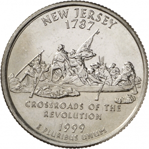 USA: 1999 New Jersey