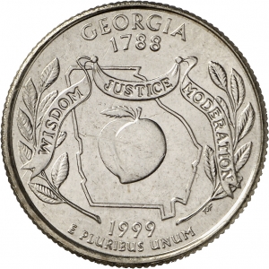 USA: 1999 Georgia