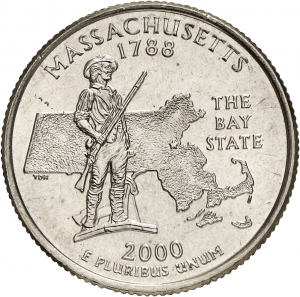 USA: 2000 Massachusetts