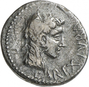 Mauretanien: Iuba II.