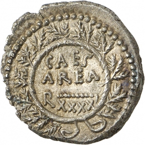 Mauretanien: Iuba II.