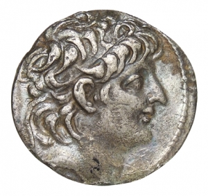 Seleukiden: Alexandros II.