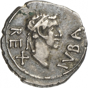 Mauretanien: Iuba II.