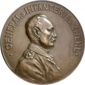 Küchler, Rudolf: General Johann von Zwehl