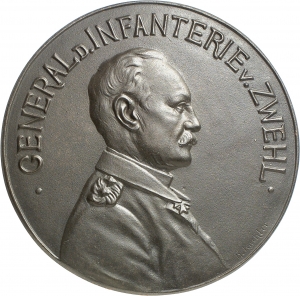 Küchler, Rudolf: General Johann von Zwehl