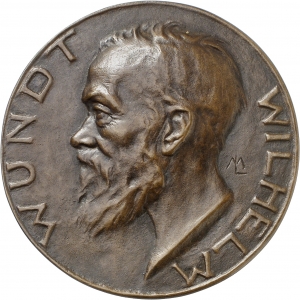 Lange, Max: Wilhelm Wundt