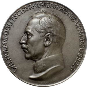 Görling, Felix: Wilhelm II.