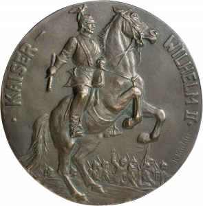 Küchler, Rudolf: Wilhelm II.