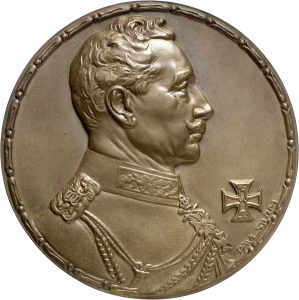 Sturm, Paul: Wilhelm II.