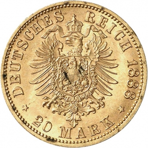 Kaiserreich: Preußen 1888