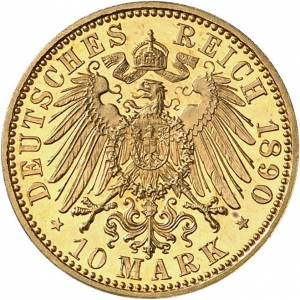 Kaiserreich: Preußen 1890