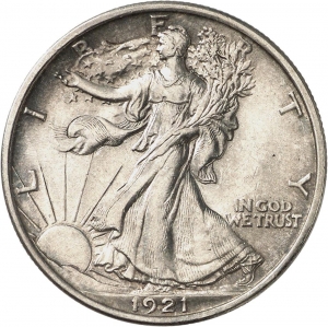 USA: 1921