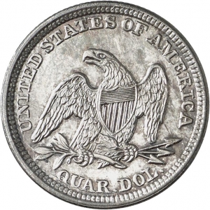 USA: 1849