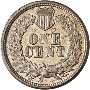 USA: 1864