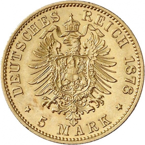 Kaiserreich: Preußen 1878